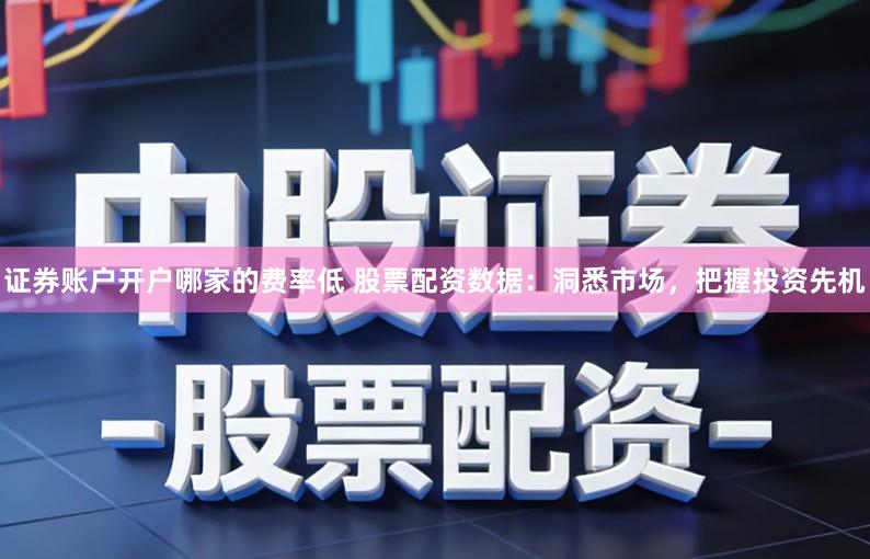 证券账户开户哪家的费率低 股票配资数据:洞悉市场,把握投资先机