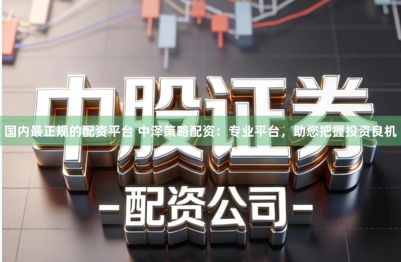 国内最正规的配资平台 中泽策略配资：专业平台，助您把握投资良机