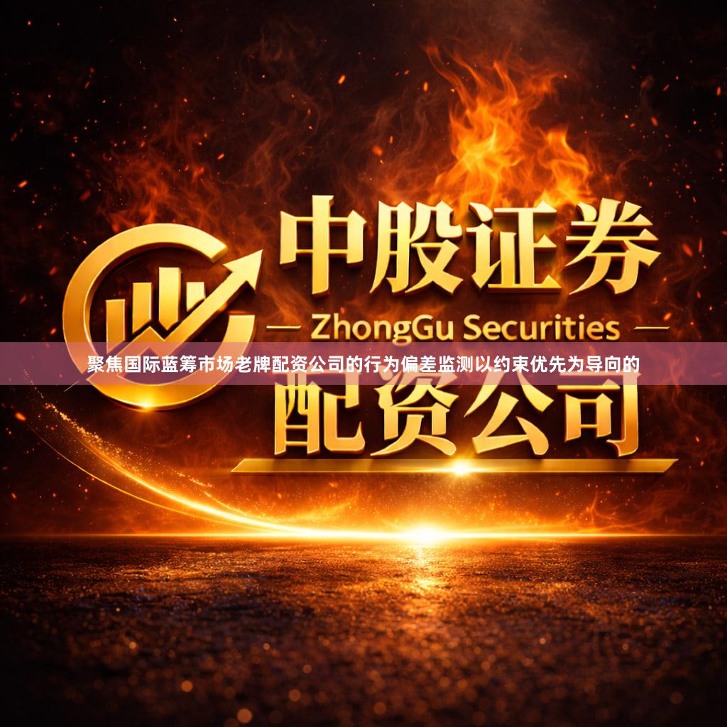 聚焦国际蓝筹市场老牌配资公司的行为偏差监测以约束优先为导向的