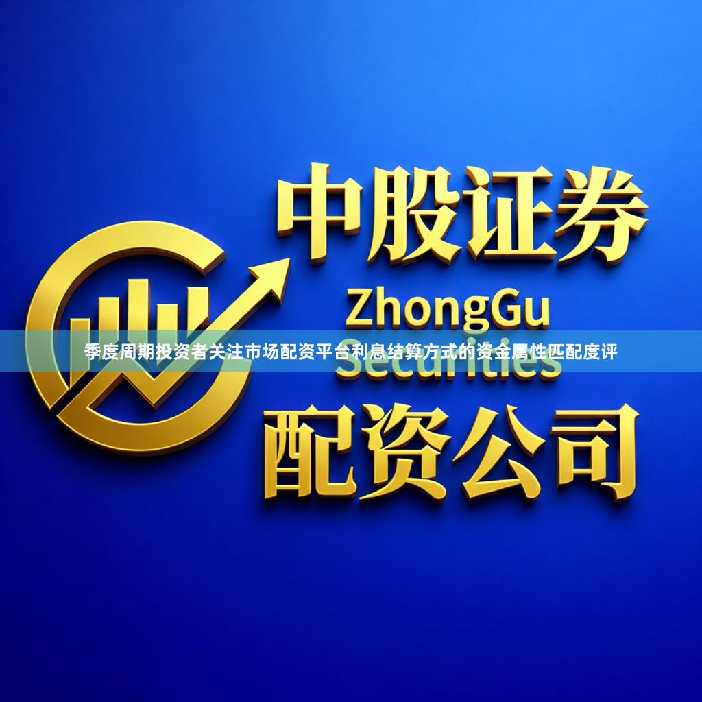 季度周期投资者关注市场配资平台利息结算方式的资金属性匹配度评