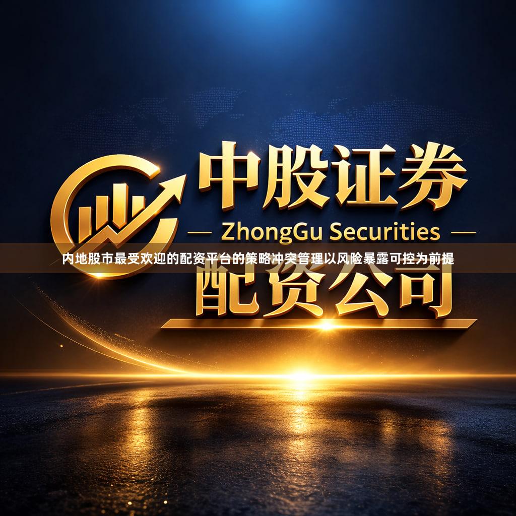 内地股市最受欢迎的配资平台的策略冲突管理以风险暴露可控为前提