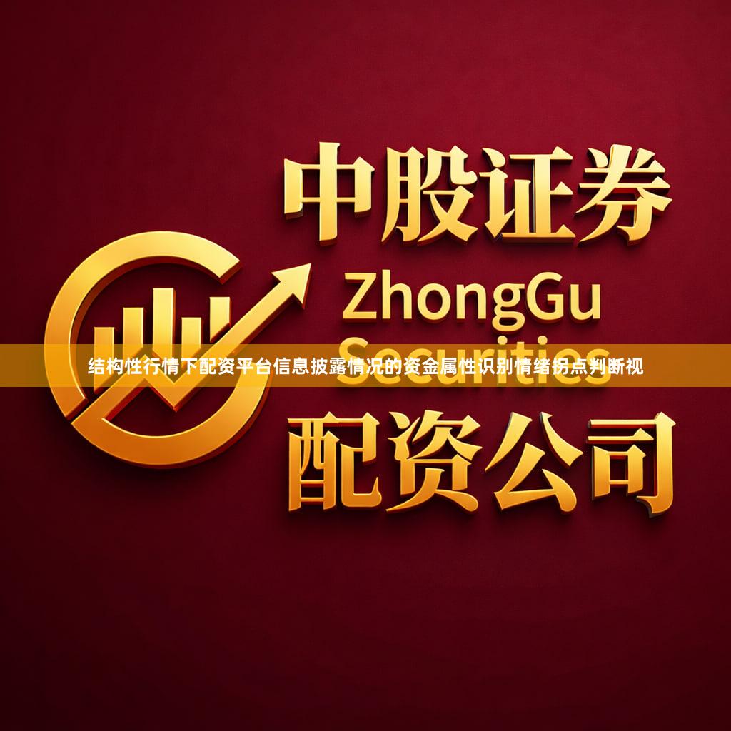 结构性行情下配资平台信息披露情况的资金属性识别情绪拐点判断视