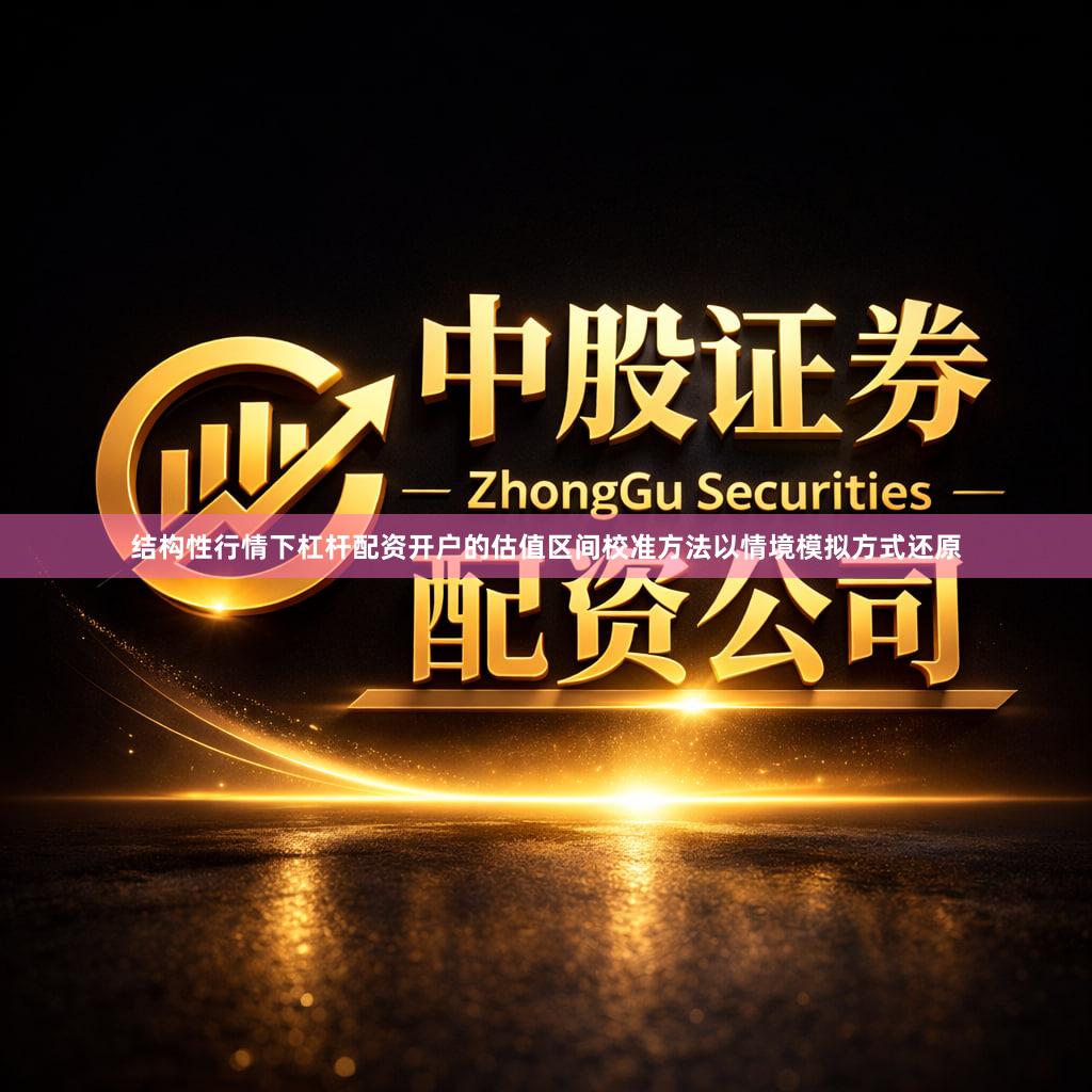结构性行情下杠杆配资开户的估值区间校准方法以情境模拟方式还原