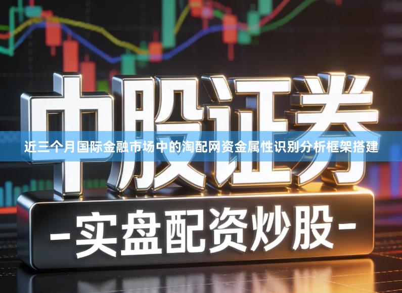 近三个月国际金融市场中的淘配网资金属性识别分析框架搭建
