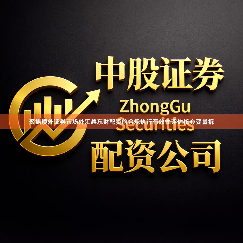 聚焦境外证券市场外汇鑫东财配资的合规执行有效性评估核心变量拆