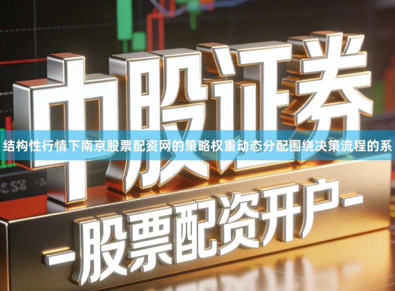 结构性行情下南京股票配资网的策略权重动态分配围绕决策流程的系