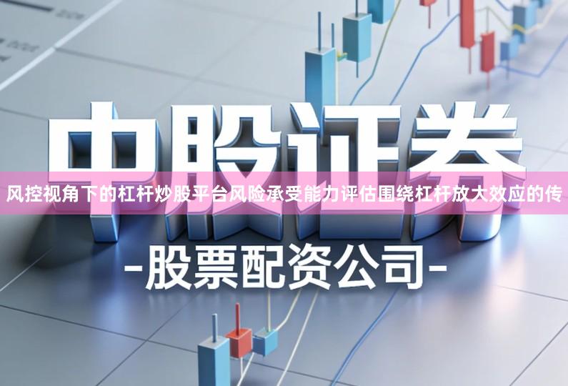 风控视角下的杠杆炒股平台风险承受能力评估围绕杠杆放大效应的传