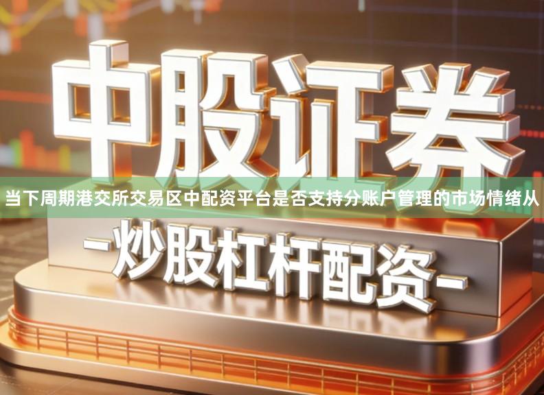 当下周期港交所交易区中配资平台是否支持分账户管理的市场情绪从