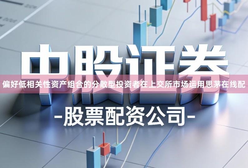 偏好低相关性资产组合的分散型投资者在上交所市场运用思茅在线配