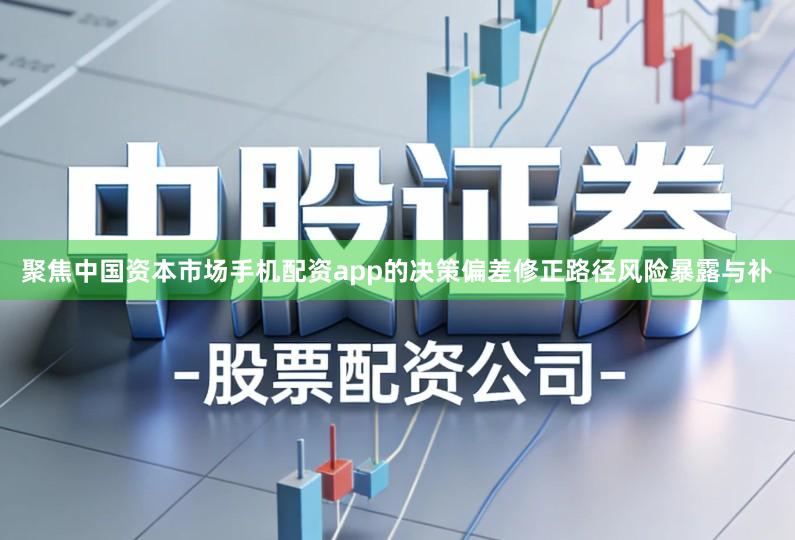 聚焦中国资本市场手机配资app的决策偏差修正路径风险暴露与补